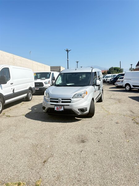 2018 RAM Promaster City SLT