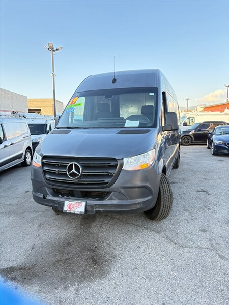 2019 Mercedes-Benz Sprinter 2500 High Roof 170 LWB 1-Owner  