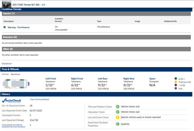 2017 GMC Terrain SLT - Photo 4 - San Diego, CA 92154
