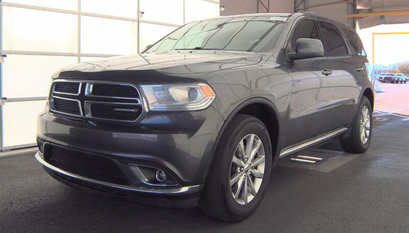 2017 Dodge Durango SXT - Photo 8 - San Diego, CA 92154