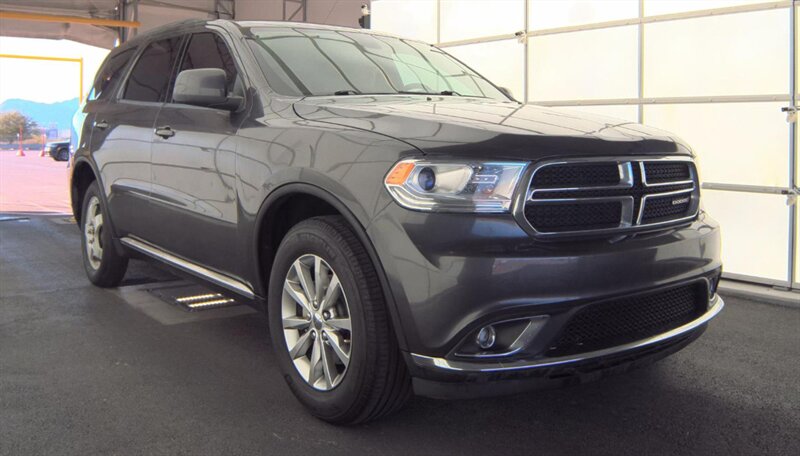 2017 Dodge Durango SXT - Photo 11 - San Diego, CA 92154