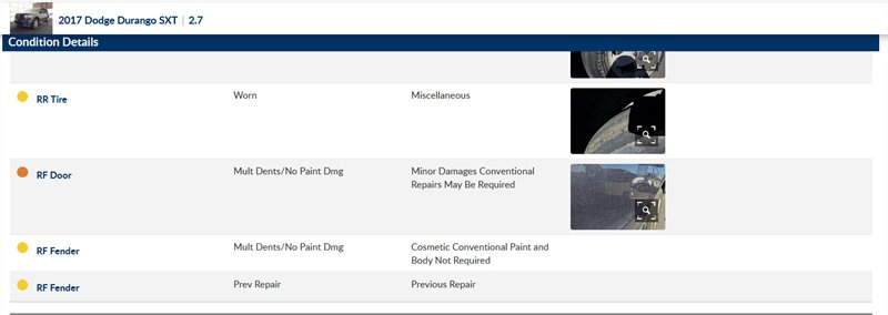 2017 Dodge Durango SXT - Photo 5 - San Diego, CA 92154