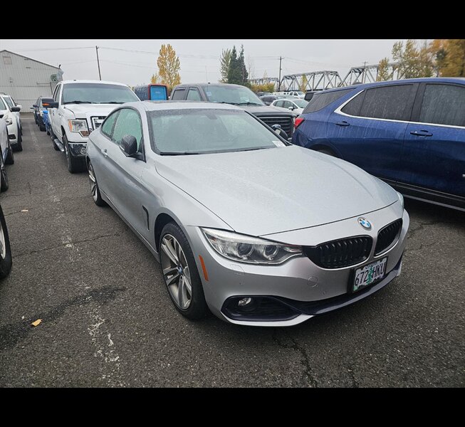 2015 BMW 4 Series 428i xDrive - Photo 5 - San Diego, CA 92154