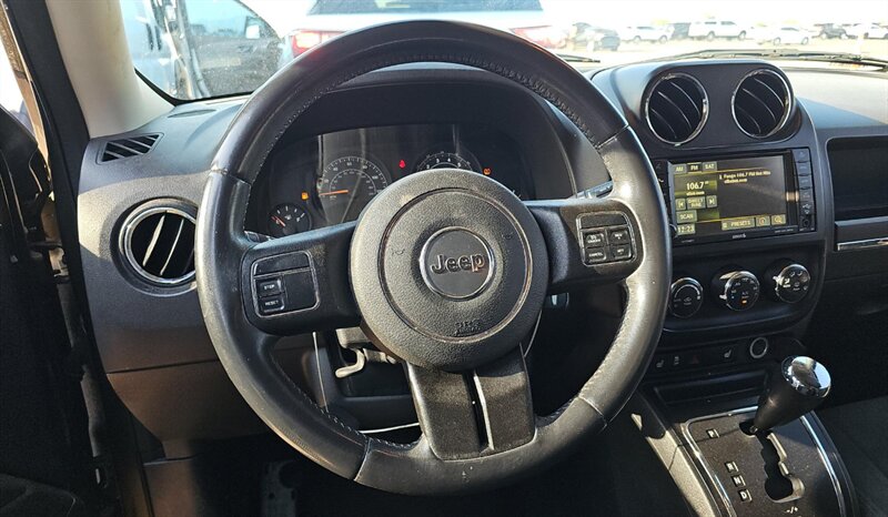 2017 Jeep Compass Latitude - Photo 15 - San Diego, CA 92154