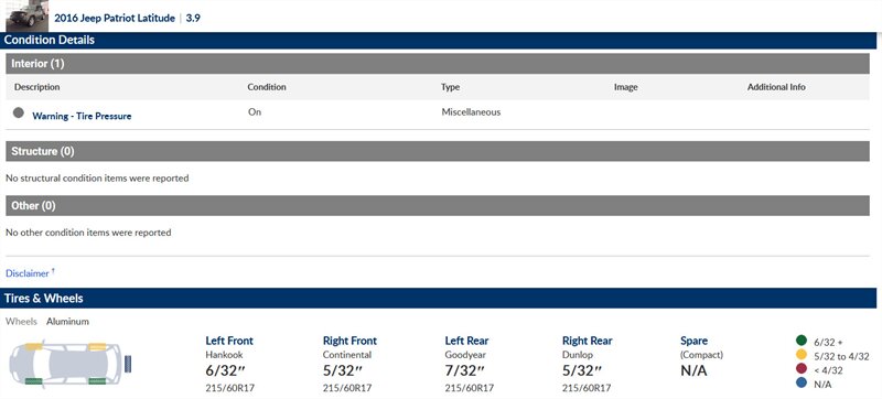 2017 Jeep Compass Latitude - Photo 2 - San Diego, CA 92154