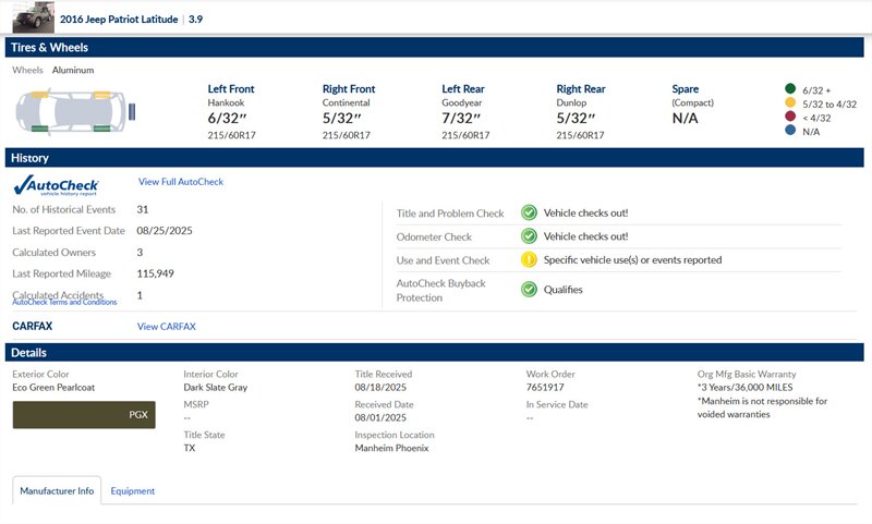 2017 Jeep Compass Latitude - Photo 4 - San Diego, CA 92154