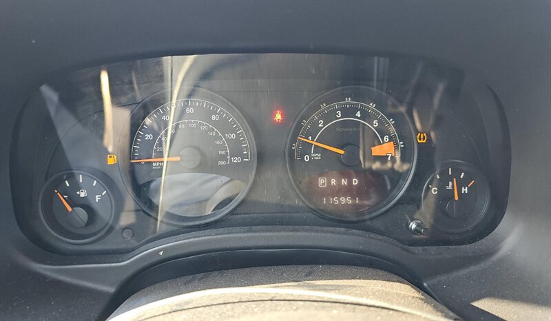 2017 Jeep Compass Latitude - Photo 17 - San Diego, CA 92154