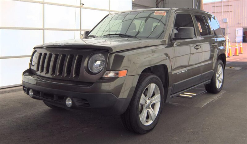 2017 Jeep Compass Latitude - Photo 5 - San Diego, CA 92154