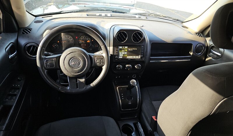 2017 Jeep Compass Latitude - Photo 16 - San Diego, CA 92154