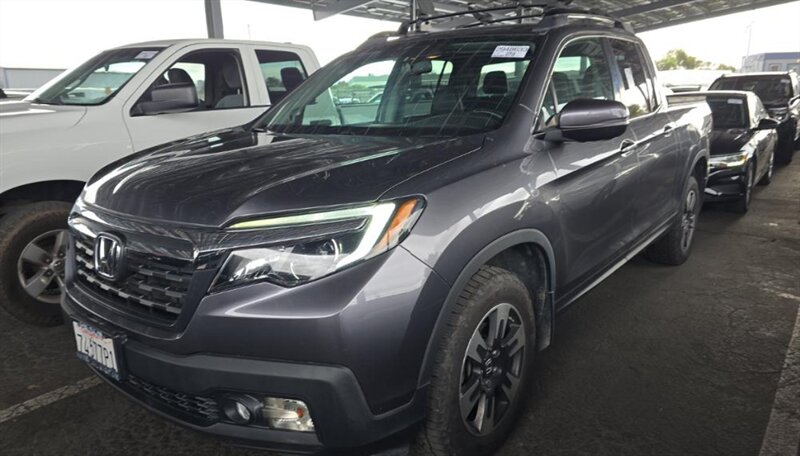 2017 Honda Ridgeline RTL-T - Photo 8 - San Diego, CA 92154