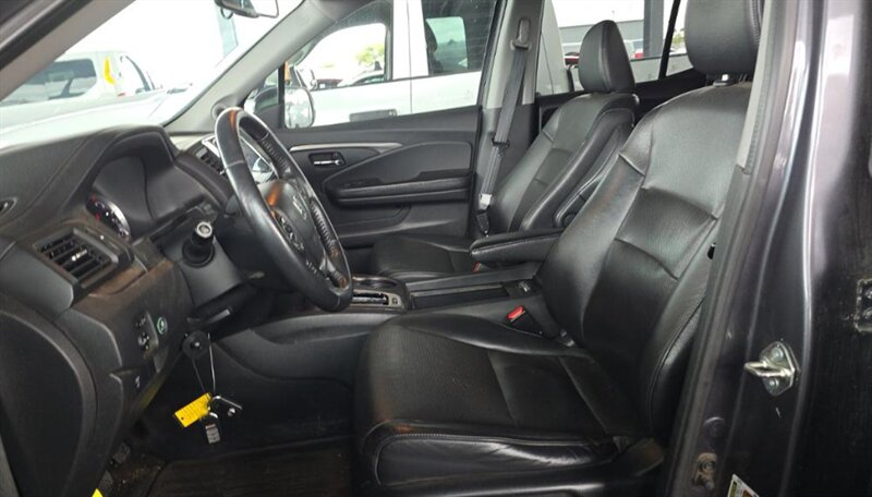 2017 Honda Ridgeline RTL-T - Photo 14 - San Diego, CA 92154