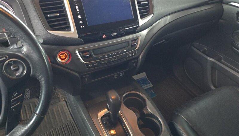 2017 Honda Ridgeline RTL-T - Photo 17 - San Diego, CA 92154