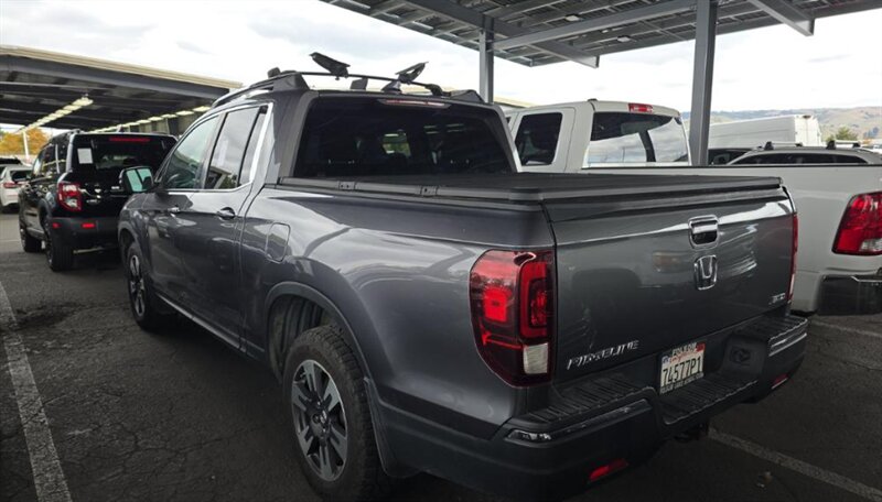 2017 Honda Ridgeline RTL-T - Photo 13 - San Diego, CA 92154