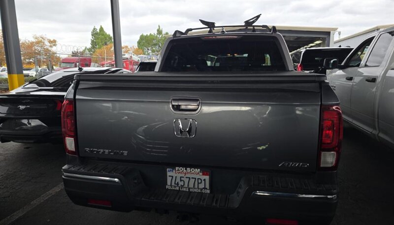 2017 Honda Ridgeline RTL-T - Photo 12 - San Diego, CA 92154