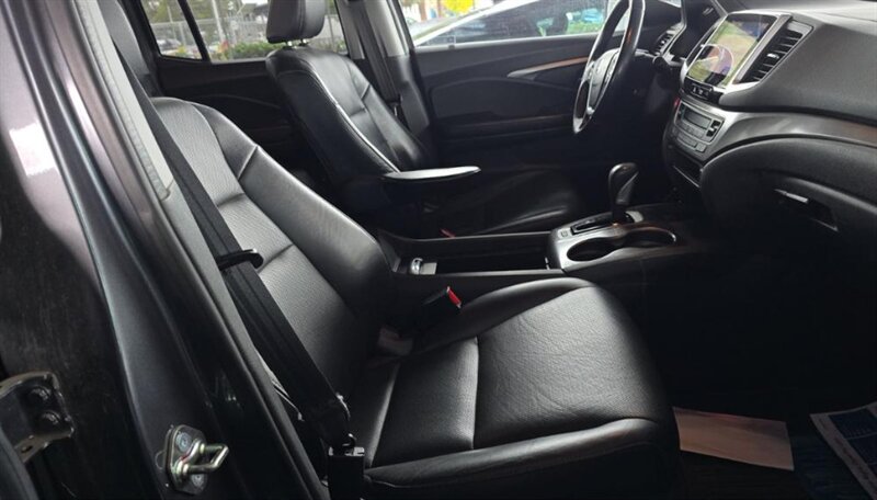 2017 Honda Ridgeline RTL-T - Photo 15 - San Diego, CA 92154