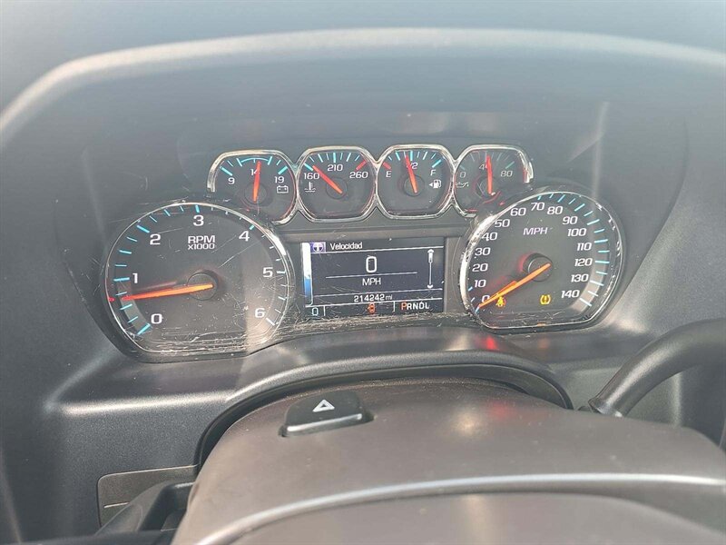 2017 Chevrolet Silverado 1500 LT Z71 - Photo 8 - San Diego, CA 92154