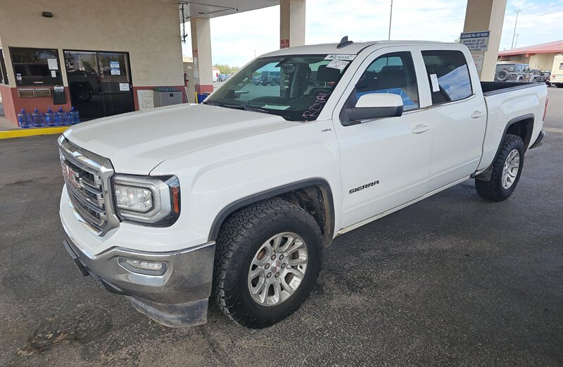 2018 GMC Sierra 1500 SLE - Photo 4 - San Diego, CA 92154