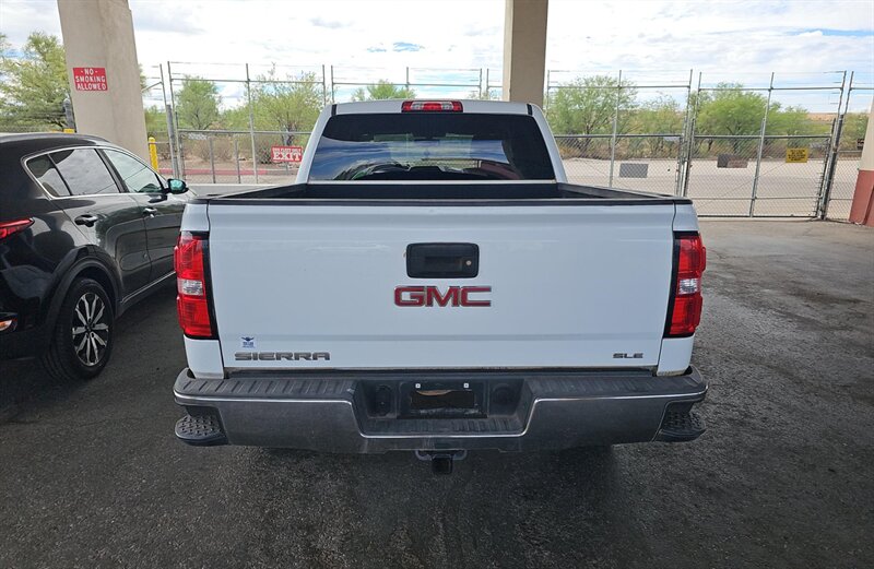 2018 GMC Sierra 1500 SLE - Photo 8 - San Diego, CA 92154