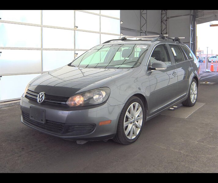 2013 Volkswagen Jetta SportWagen TDI - Photo 5 - San Diego, CA 92154