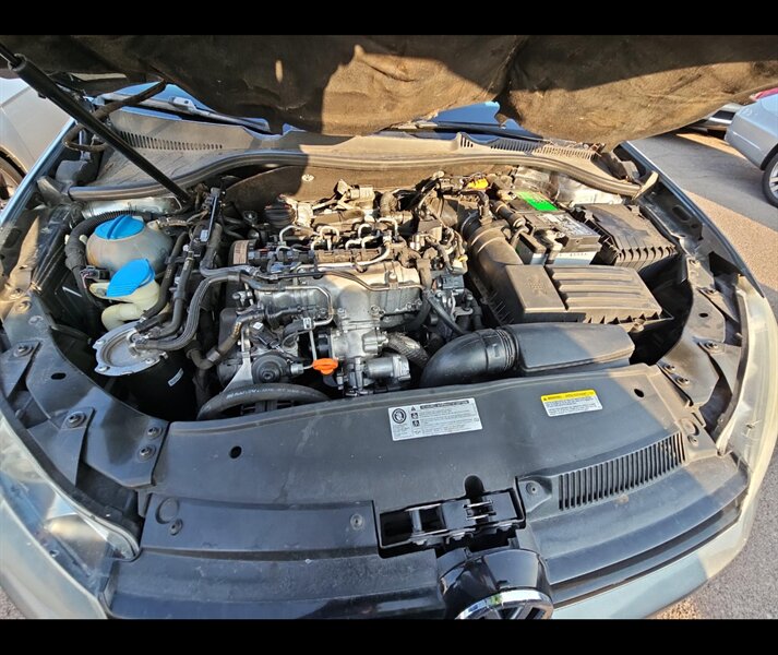 2013 Volkswagen Jetta SportWagen TDI - Photo 19 - San Diego, CA 92154