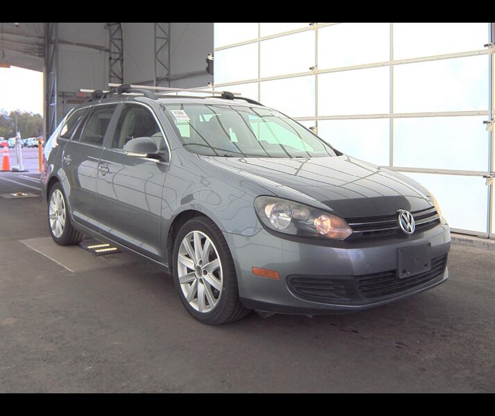 2013 Volkswagen Jetta SportWagen TDI - Photo 8 - San Diego, CA 92154