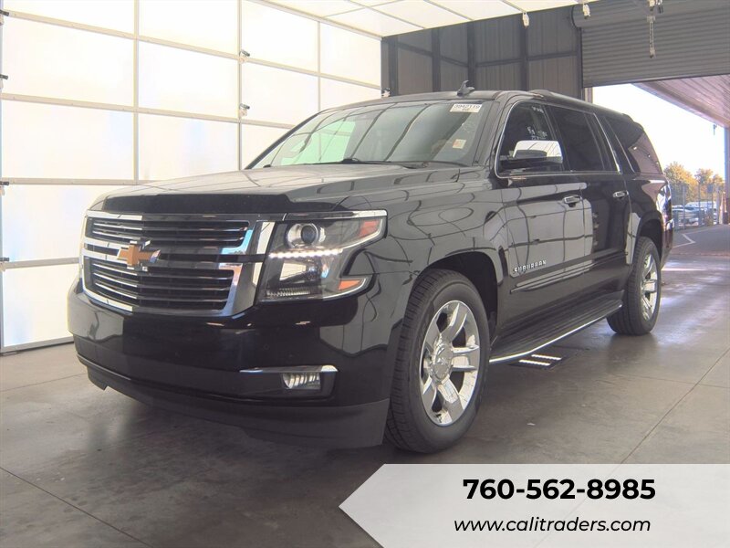 2017 Chevrolet Suburban Premier   - Photo 1 - San Diego, CA 92154