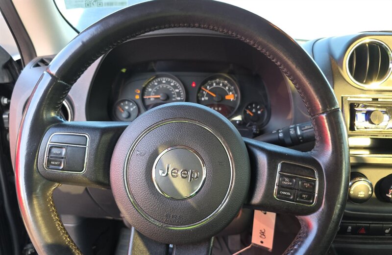 2017 Jeep Patriot Latitude - Photo 11 - San Diego, CA 92154