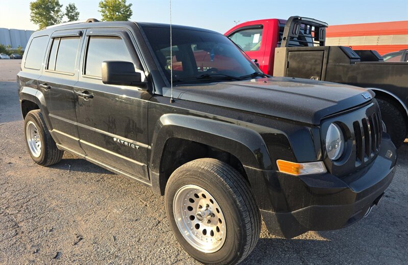 2017 Jeep Patriot Latitude - Photo 5 - San Diego, CA 92154
