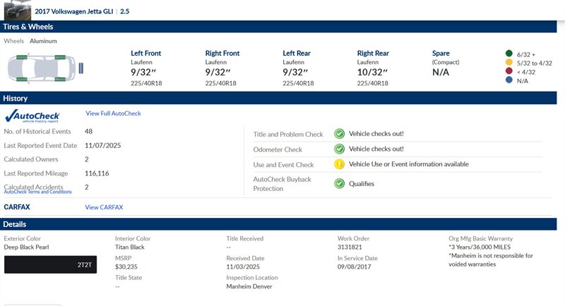 2017 Volkswagen Jetta 2.0T GLI - Photo 6 - San Diego, CA 92154