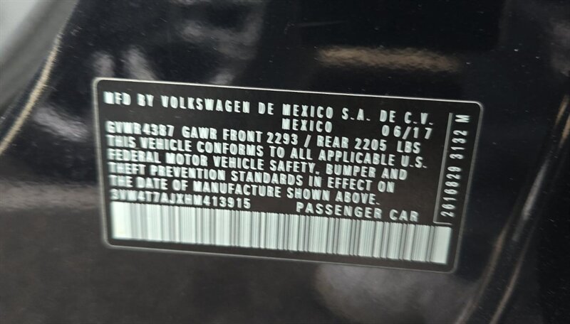 2017 Volkswagen Jetta 2.0T GLI - Photo 20 - San Diego, CA 92154