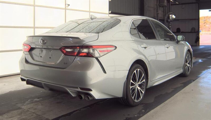 2019 Toyota Camry L - Photo 11 - San Diego, CA 92154