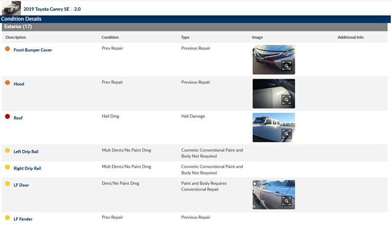 2019 Toyota Camry L - Photo 3 - San Diego, CA 92154