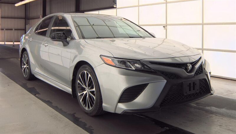 2019 Toyota Camry L - Photo 10 - San Diego, CA 92154