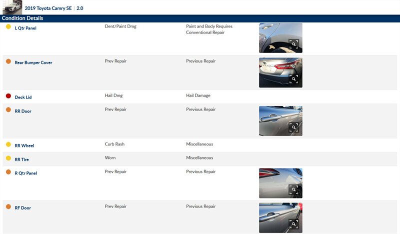 2019 Toyota Camry L - Photo 4 - San Diego, CA 92154