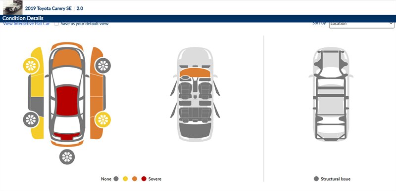 2019 Toyota Camry L - Photo 2 - San Diego, CA 92154