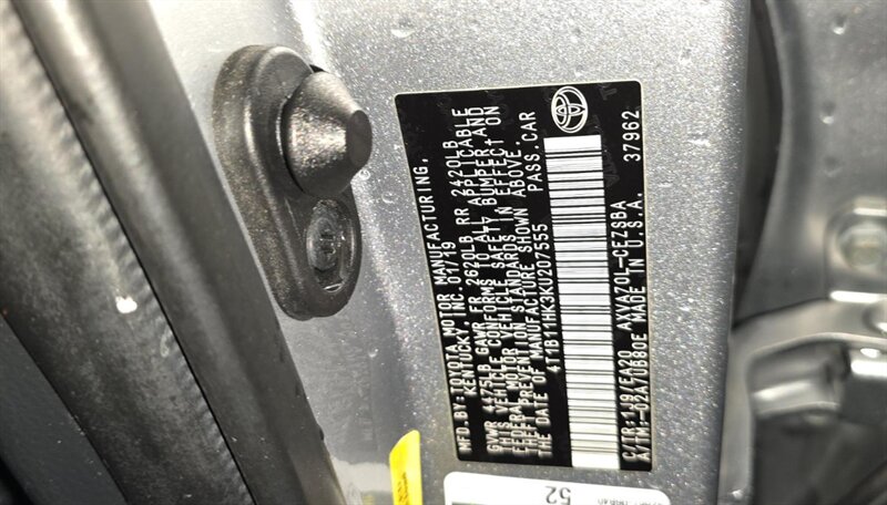 2019 Toyota Camry L - Photo 19 - San Diego, CA 92154