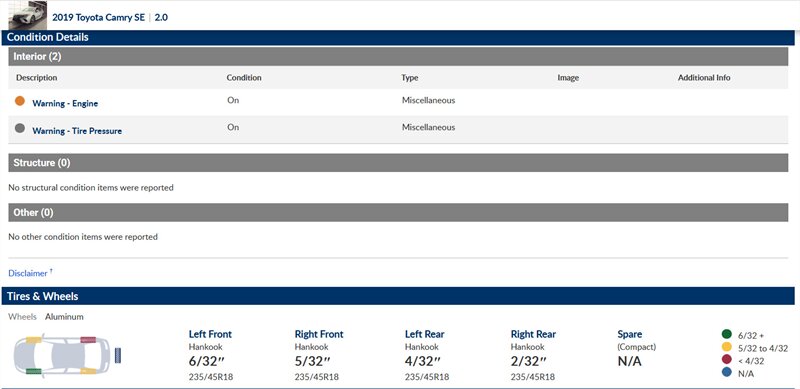 2019 Toyota Camry L - Photo 5 - San Diego, CA 92154