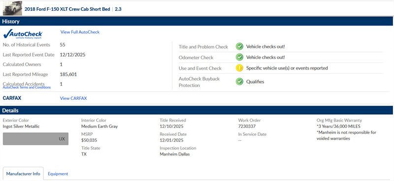 2018 Ford F-150 XLT - Photo 7 - San Diego, CA 92154