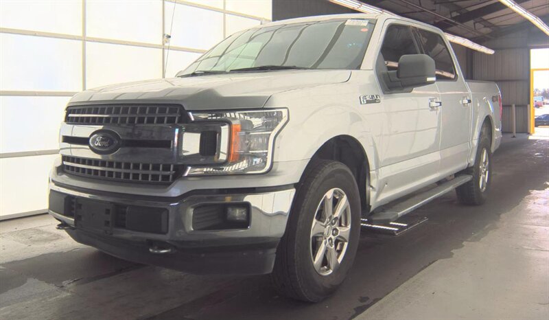 2018 Ford F-150 XLT - Photo 8 - San Diego, CA 92154