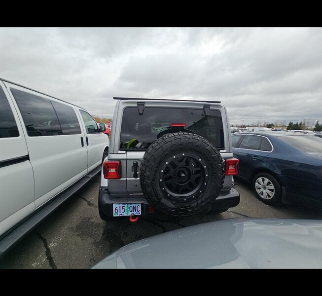 2018 Jeep Wrangler Unlimited Rubicon - Photo 7 - San Diego, CA 92154