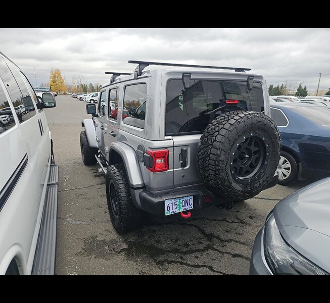 2018 Jeep Wrangler Unlimited Rubicon - Photo 8 - San Diego, CA 92154