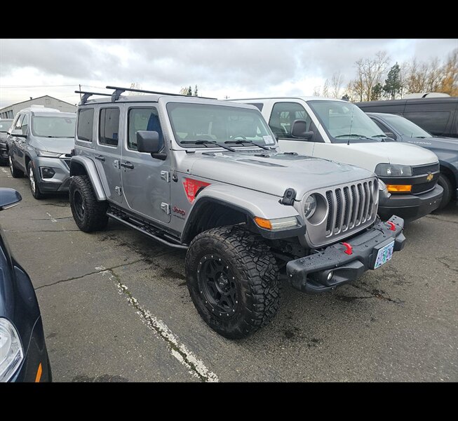 2018 Jeep Wrangler Unlimited Rubicon - Photo 5 - San Diego, CA 92154