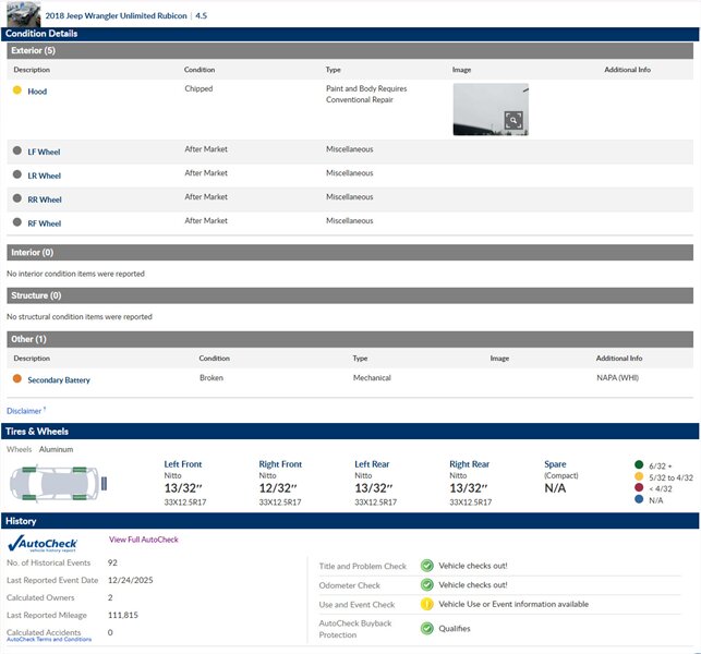 2018 Jeep Wrangler Unlimited Rubicon - Photo 2 - San Diego, CA 92154