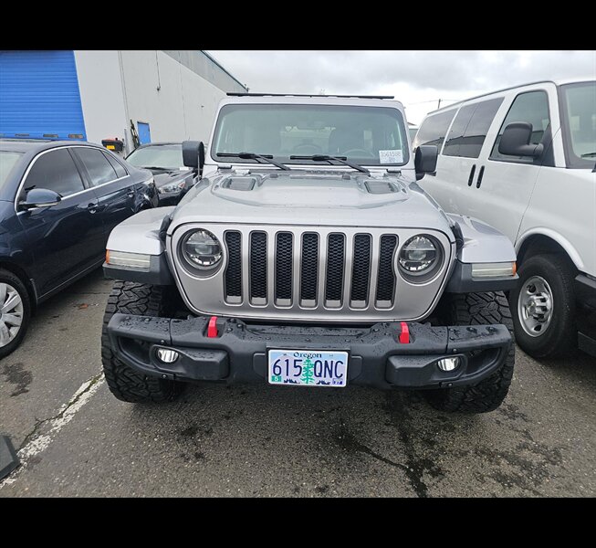 2018 Jeep Wrangler Unlimited Rubicon - Photo 4 - San Diego, CA 92154