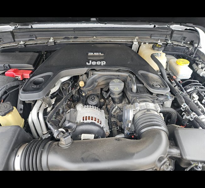 2018 Jeep Wrangler Unlimited Rubicon - Photo 15 - San Diego, CA 92154