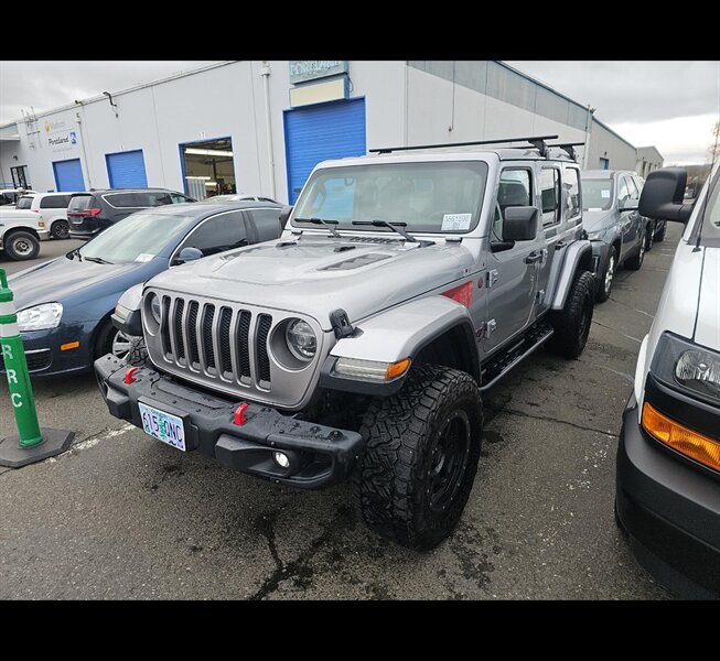 2018 Jeep Wrangler Unlimited Rubicon - Photo 3 - San Diego, CA 92154