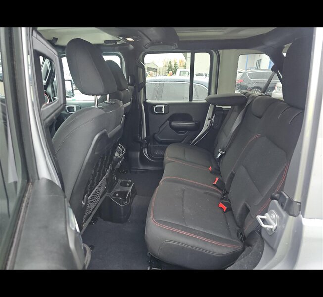 2018 Jeep Wrangler Unlimited Rubicon - Photo 14 - San Diego, CA 92154