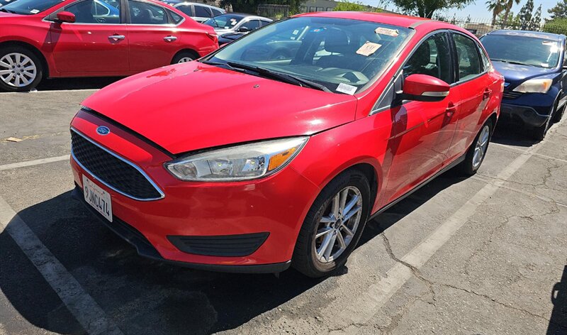 2015 Ford Focus SE - Photo 5 - San Diego, CA 92154