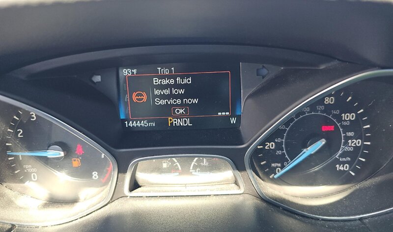 2015 Ford Focus SE - Photo 15 - San Diego, CA 92154