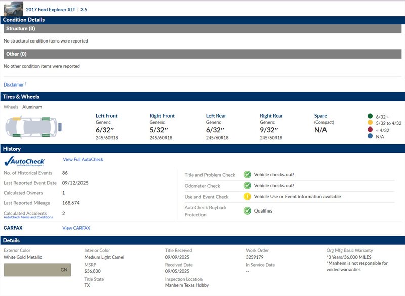 2017 Ford Explorer XLT - Photo 3 - San Diego, CA 92154